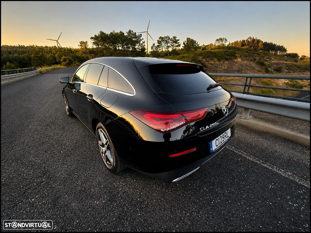 Mercedes-Benz CLA 250 e 8G-DCT Edition 2021 - 57