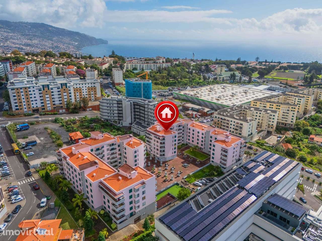 Apartamento T3 nos Piornais | Para arrendamento - Grande imagem: 3/35