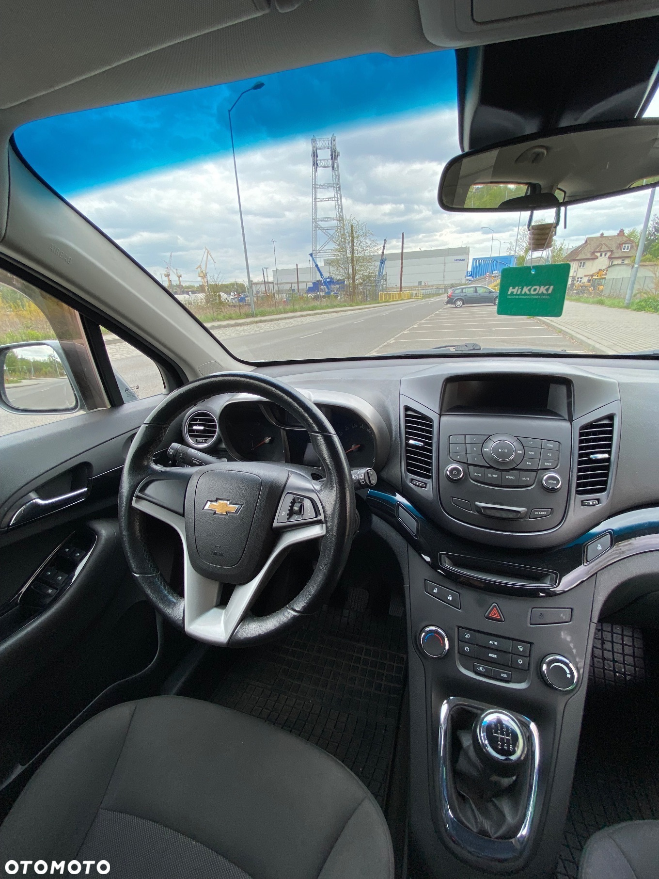 Chevrolet Orlando 2.0 D LT+ - 15