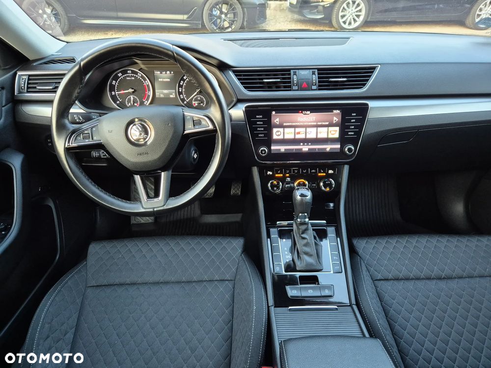 Skoda Superb 1.5 TSI ACT Style DSG - 20