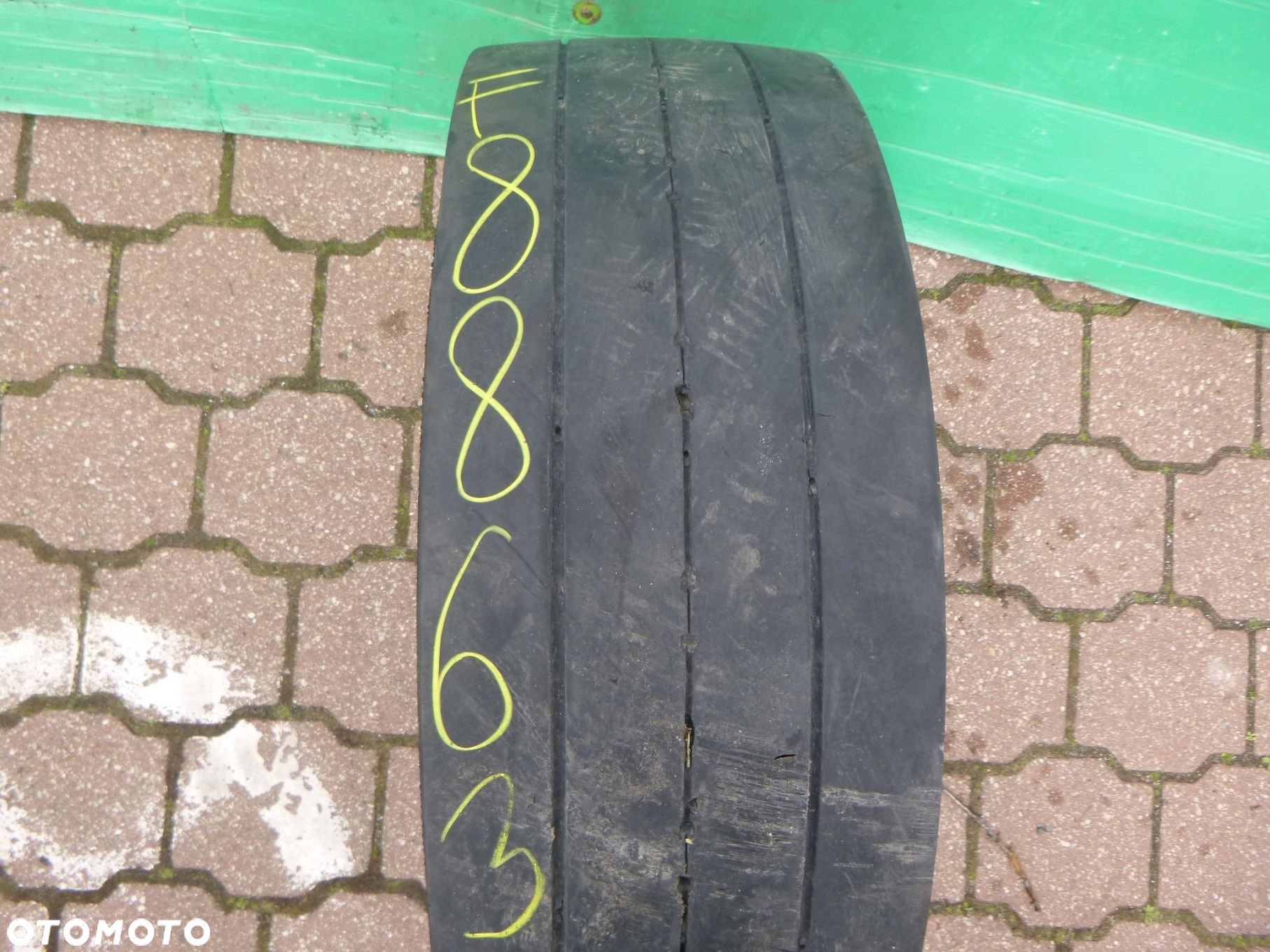 Opona ciężarowa 245/70/17.5 Michelin X-MULTI T II. Opony ciężarowe - 2