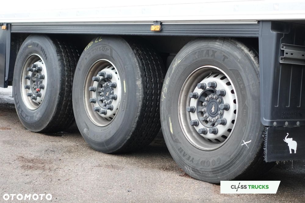 Schmitz Cargobull SKO FP 60 ThermoKing SLXi 300 - 11