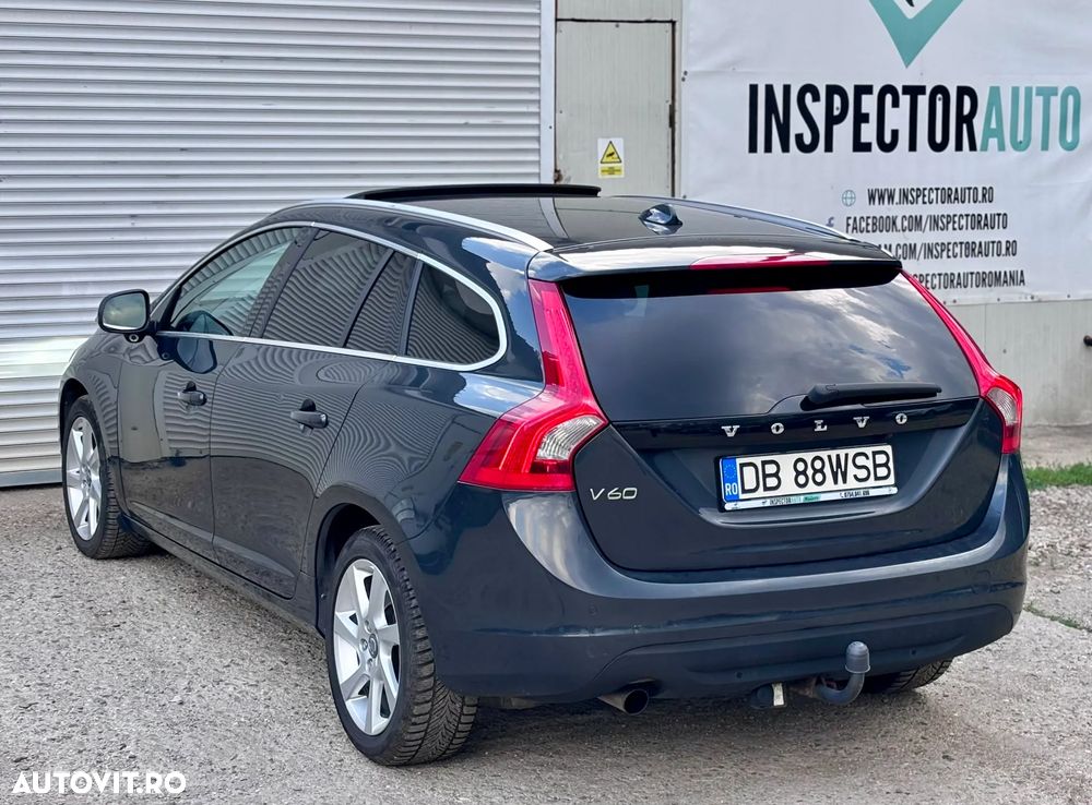 Volvo V60 D3 Start-Stop Summum - 14