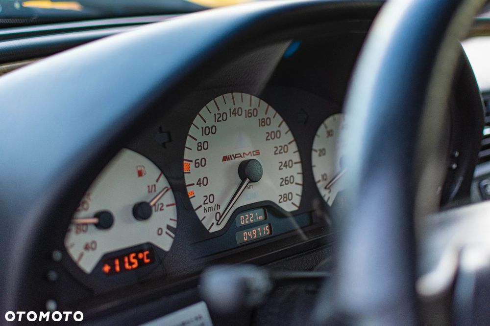 Mercedes-Benz Klasa C 43 AMG - 17