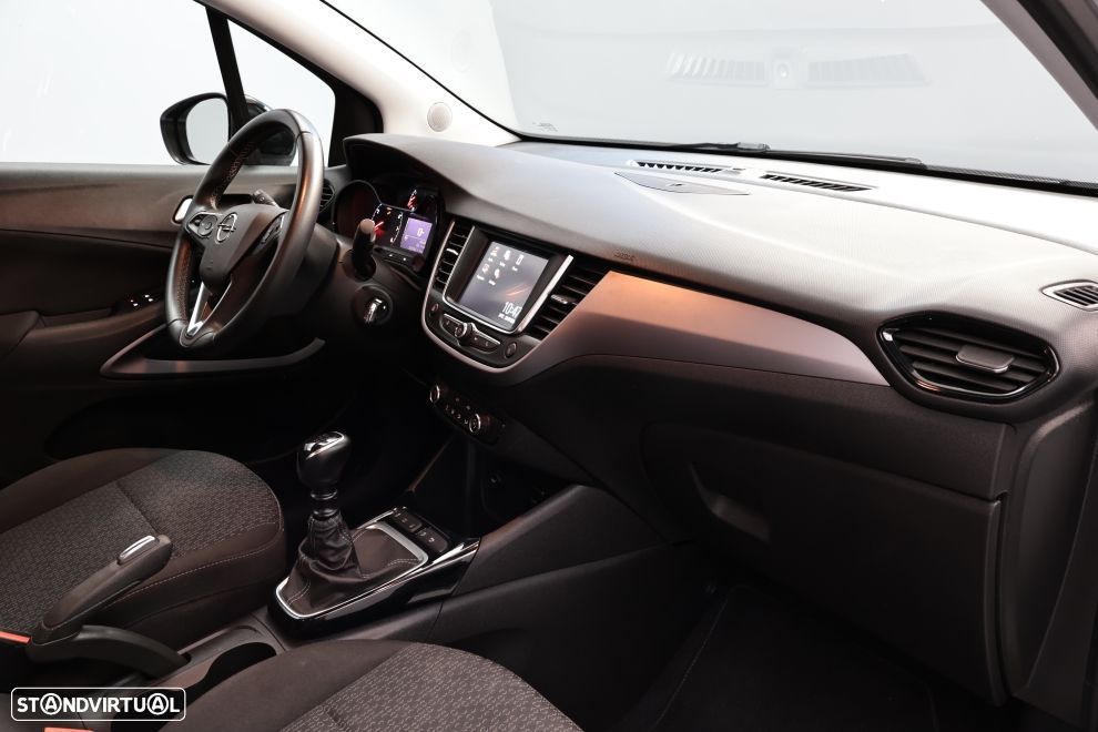 Opel Crossland 1.2 T Edition - 22