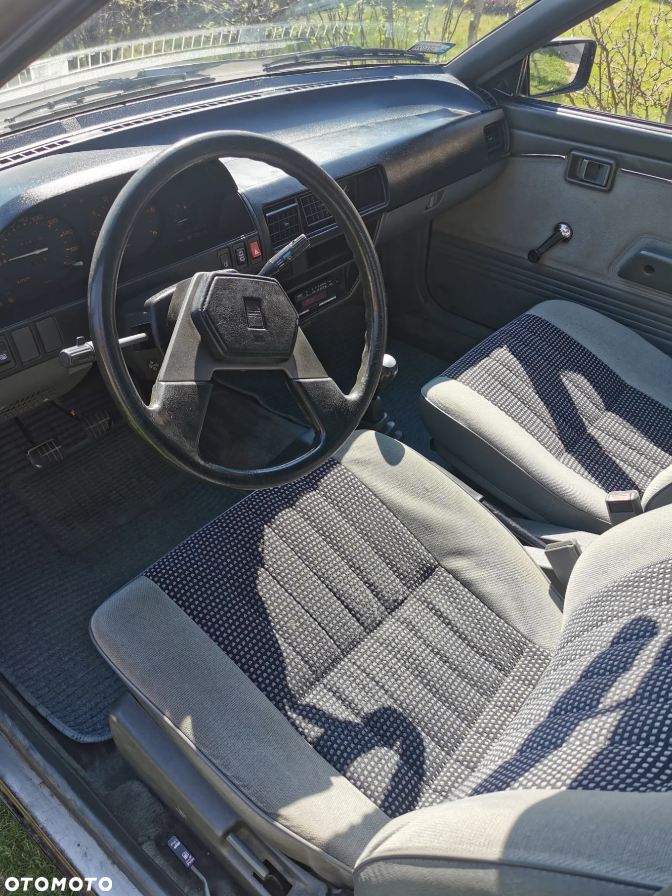 Nissan Cherry - 8