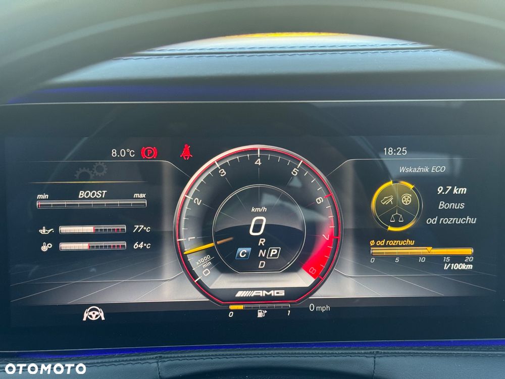 Mercedes-Benz Klasa S 560 L 4Matic 9G-TRONIC - 20