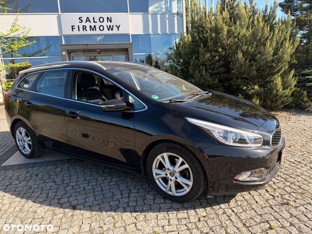 Kia Ceed 1.6 GDI ISG Spirit - 25