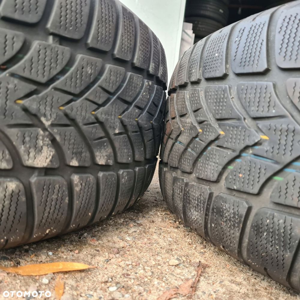 ZIMA KOŁA ORYGINAŁ VOLVO XC 90 XC90 XC 60 XC60 FORD EDGE E-PACE 235/60 R18 - 10