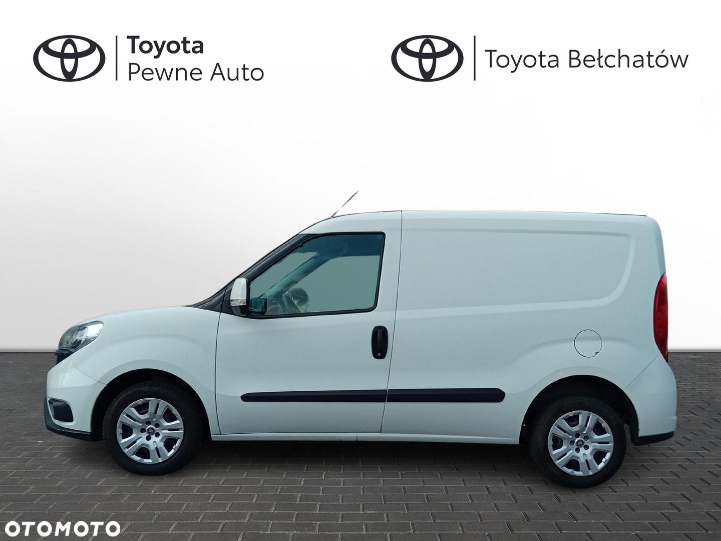 Fiat Doblo 1.3 Multijet 16V Active - 8