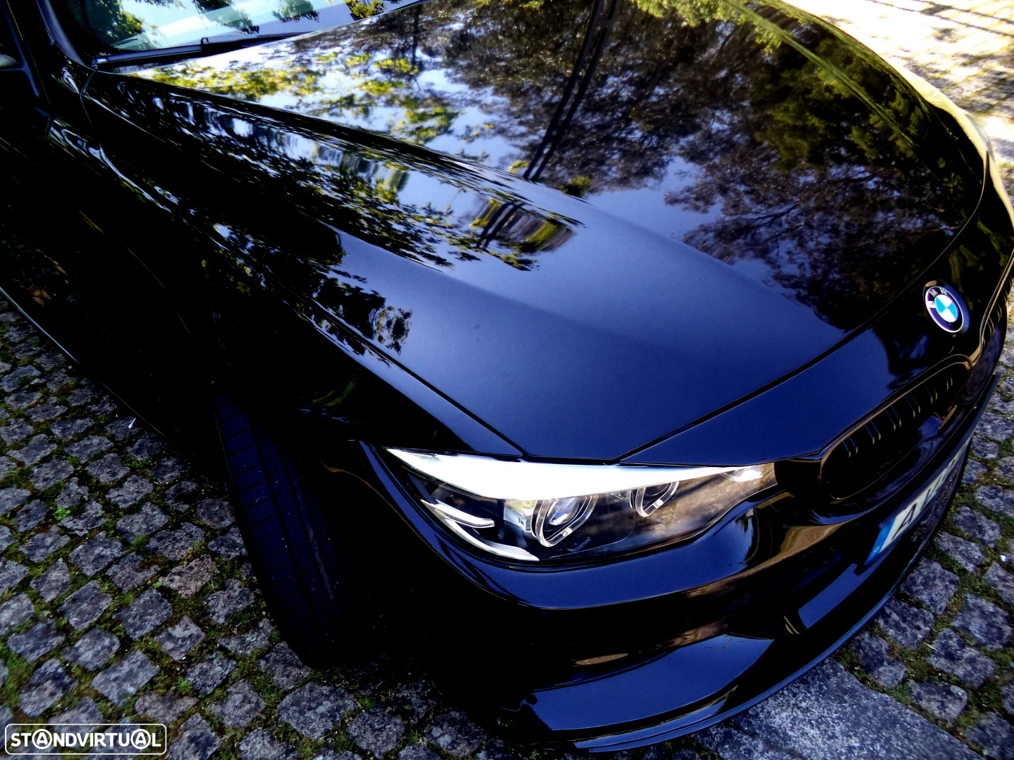 BMW 428 i Pack M Auto - 31