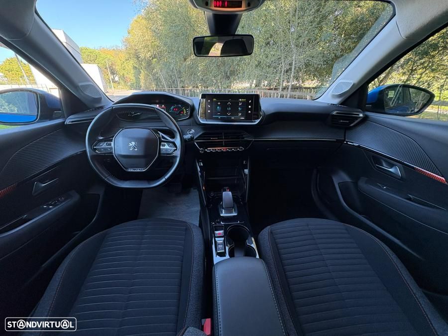 Peugeot e-208 50 kWh Active - 18