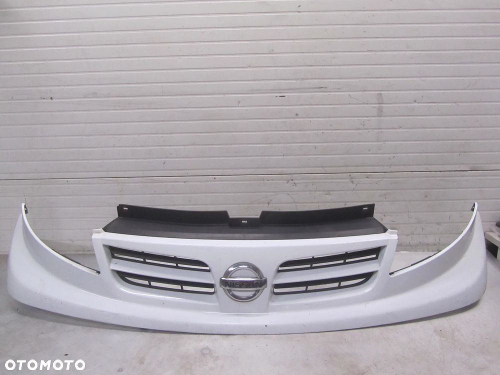 Grill-Atrapa Nissan Primastar 2006- - 1