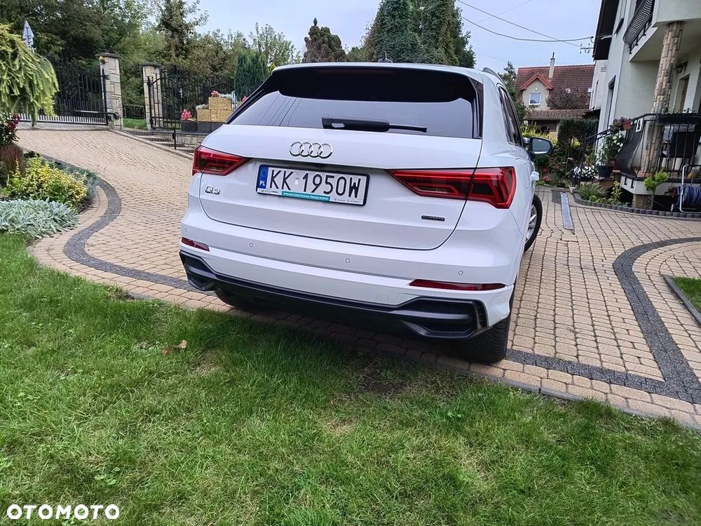 Audi Q3 45 TFSI Quattro S Line S tronic - 10