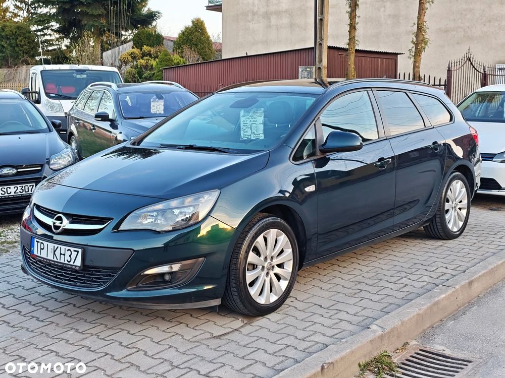 Opel Astra 1.4 T Cosmo - 1