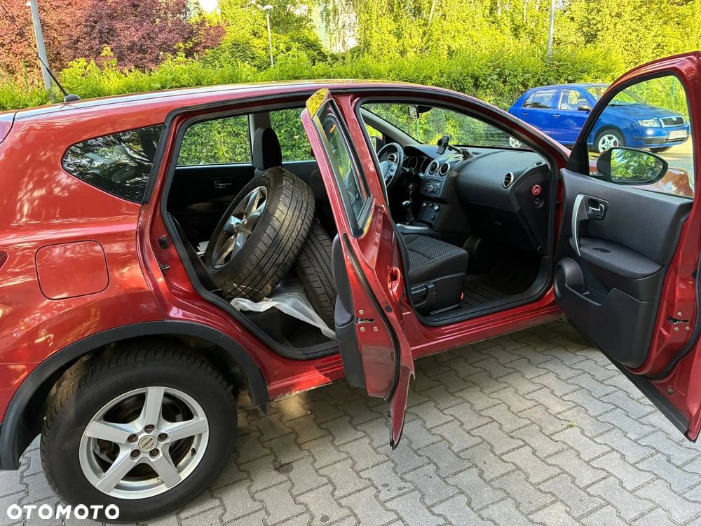 Nissan Qashqai 1.6 Tekna Pack - 6