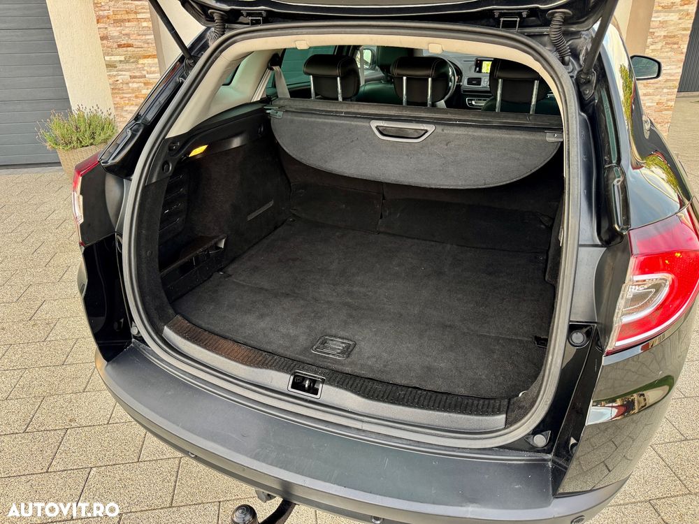 Renault Megane ENERGY dCi 110 Start & Stopp Bose Edition - 35