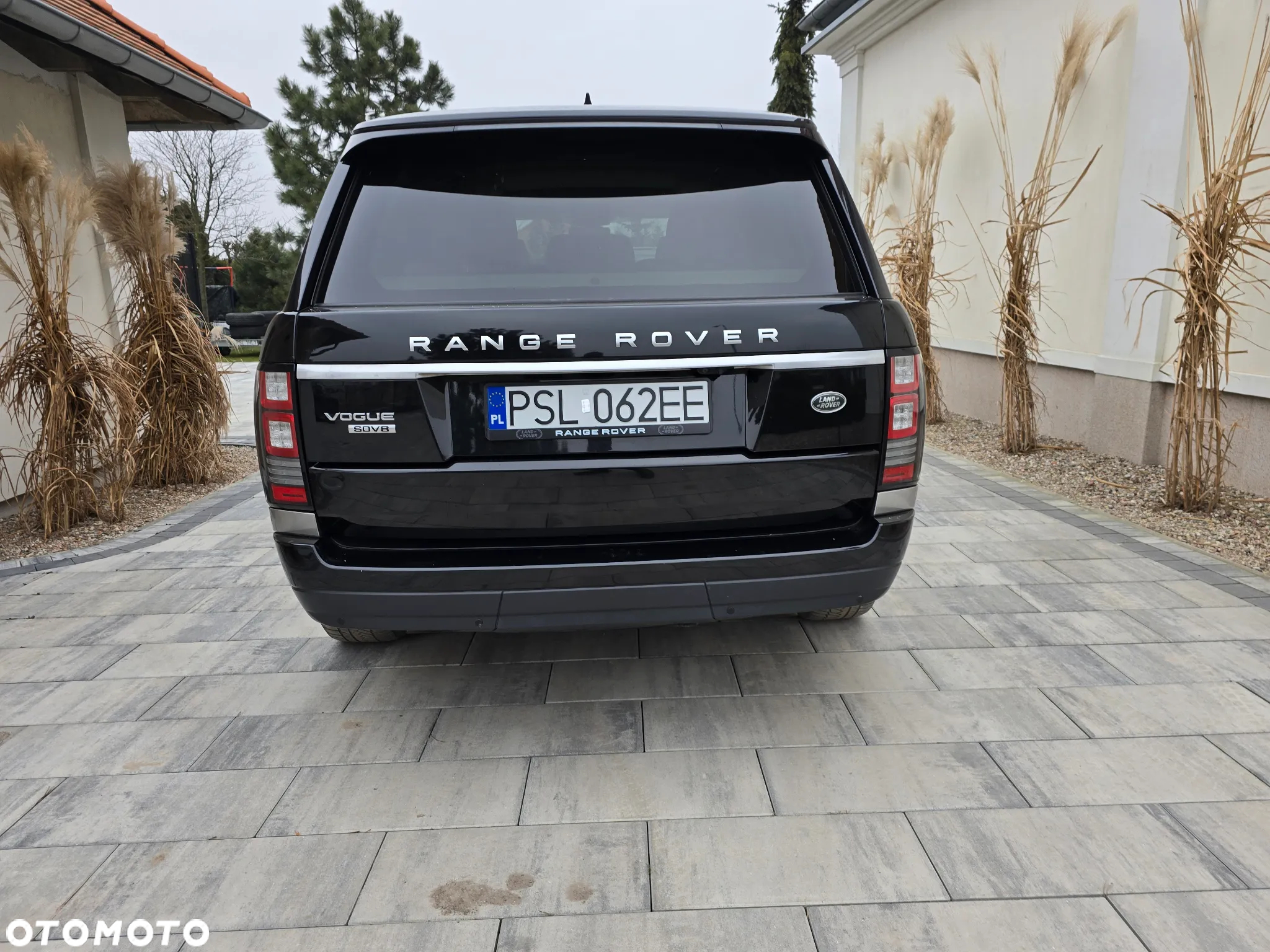 Land Rover Range Rover 4.4SD V8 Vogue - 27