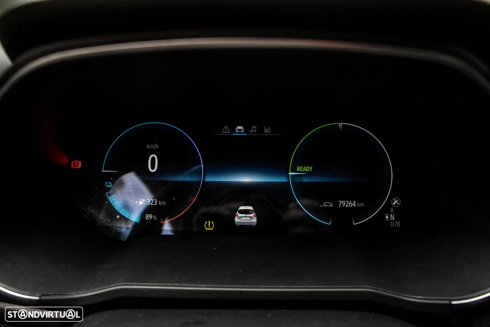 Renault Zoe (c/ Bateria) EV 50 110hp Equilibre - 17