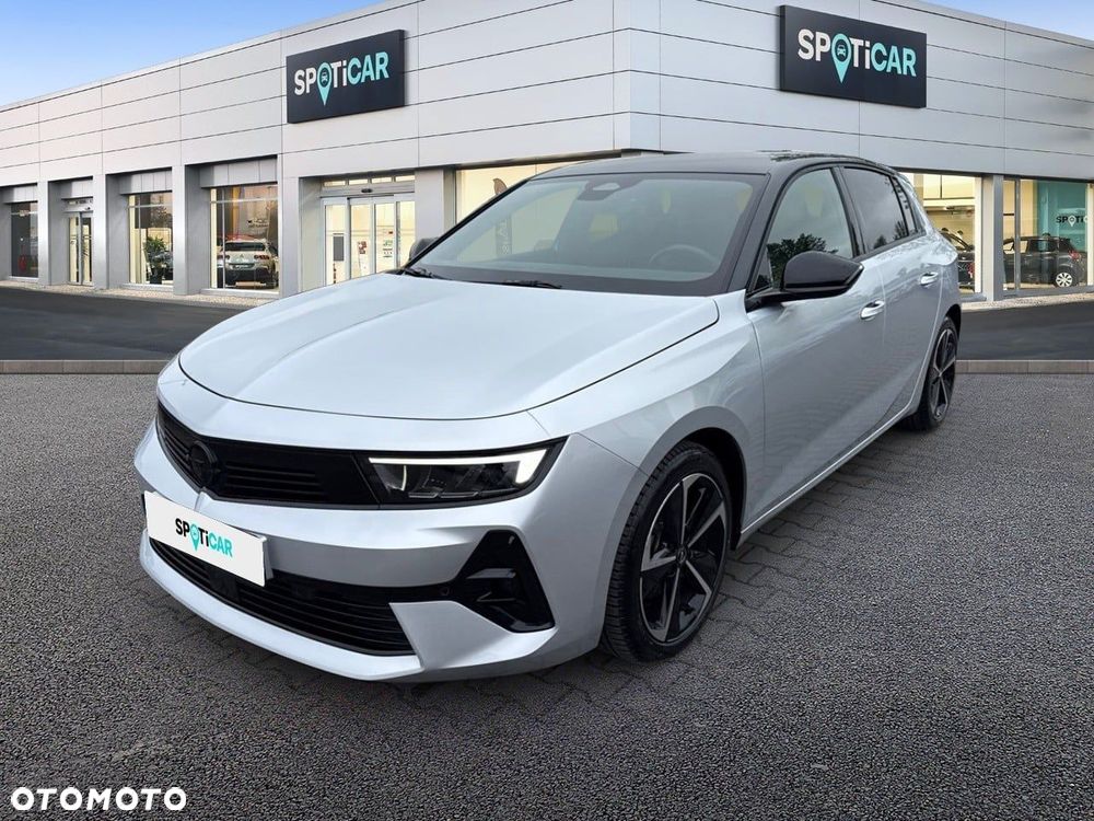 Opel Astra 1.2 T GS S&S