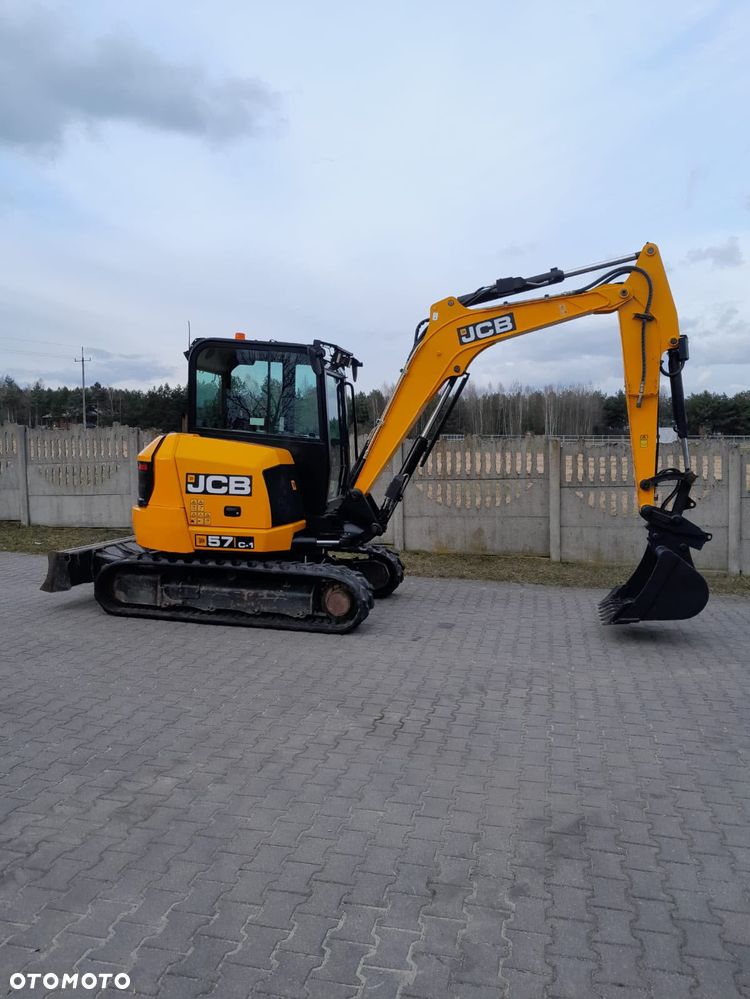 JCB 57C - 1 - 7