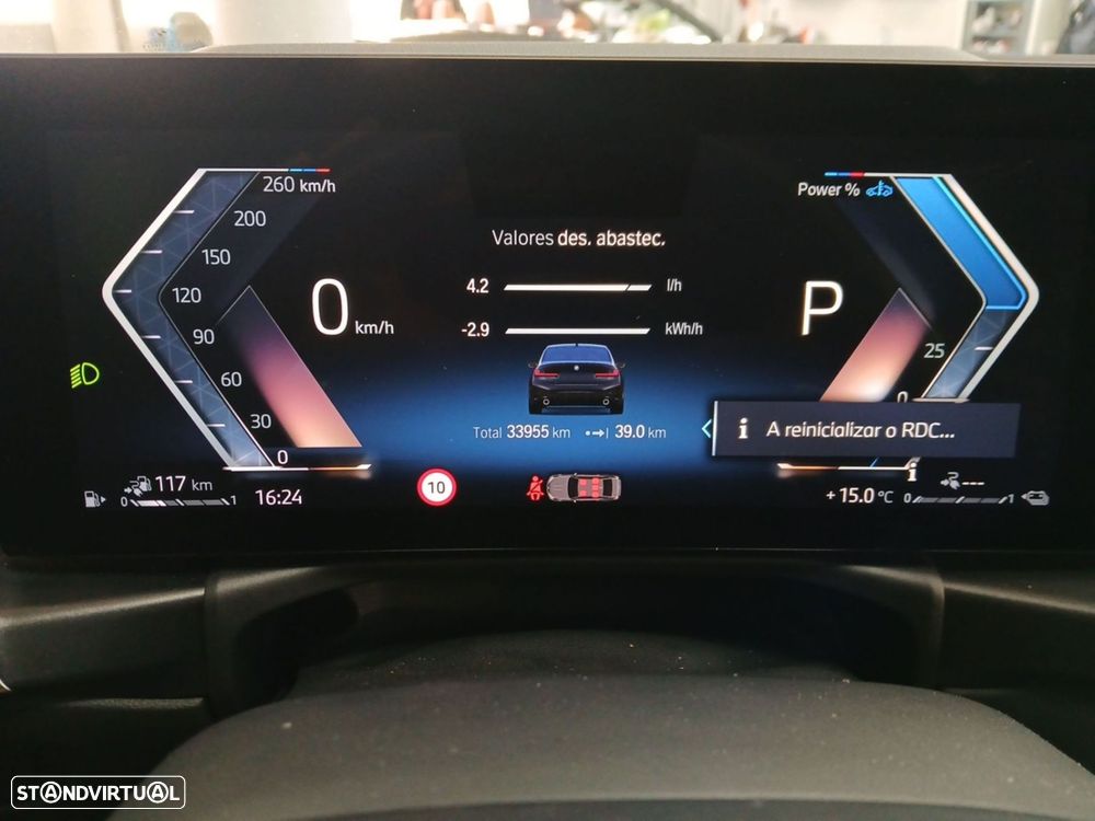 BMW 320 e Pack Desportivo M Auto - 21