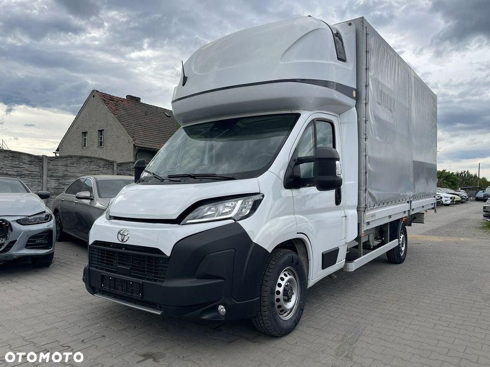 Toyota ProAce - 4