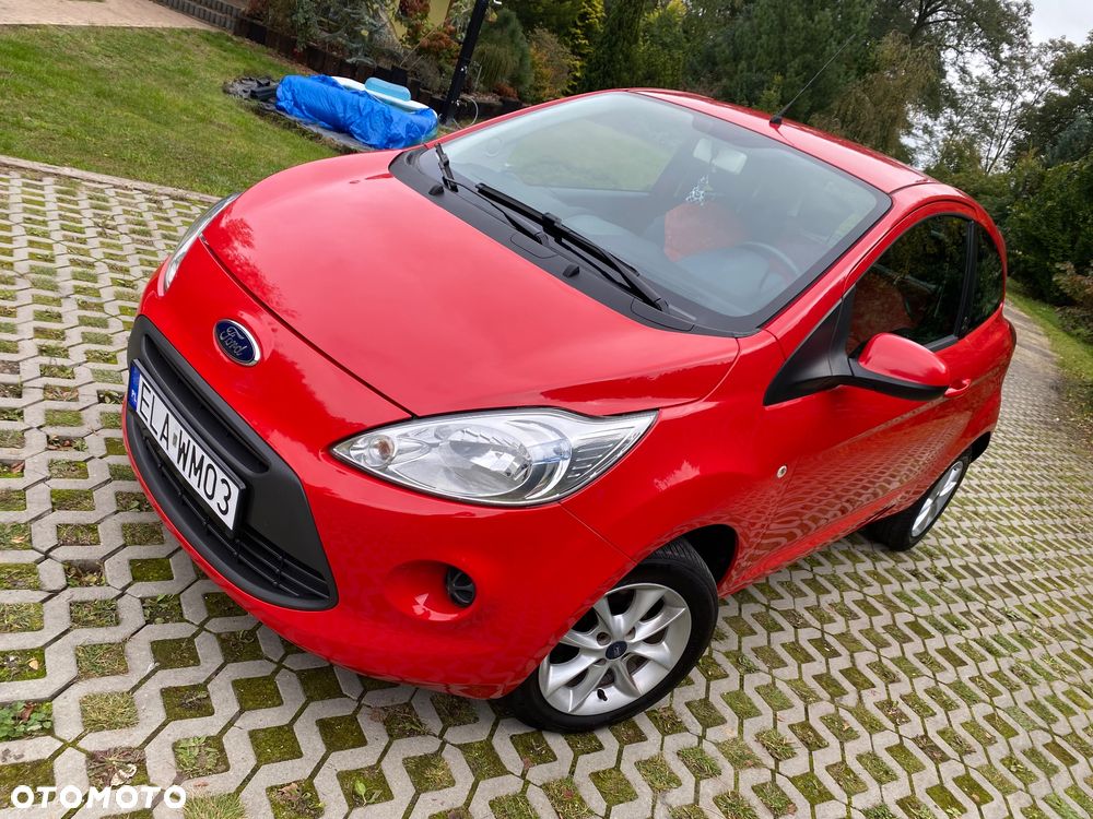 Ford KA 1.2 Titanium EU5 - 4