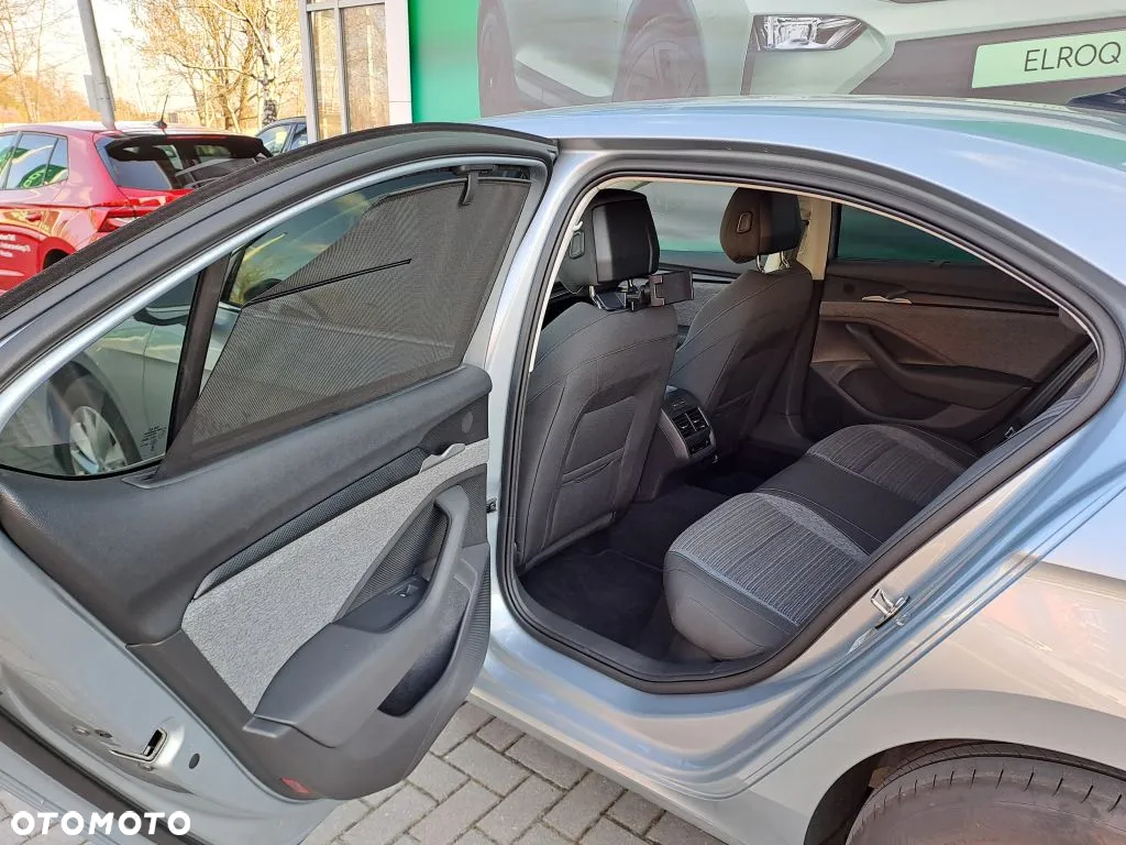 Skoda Superb - 6