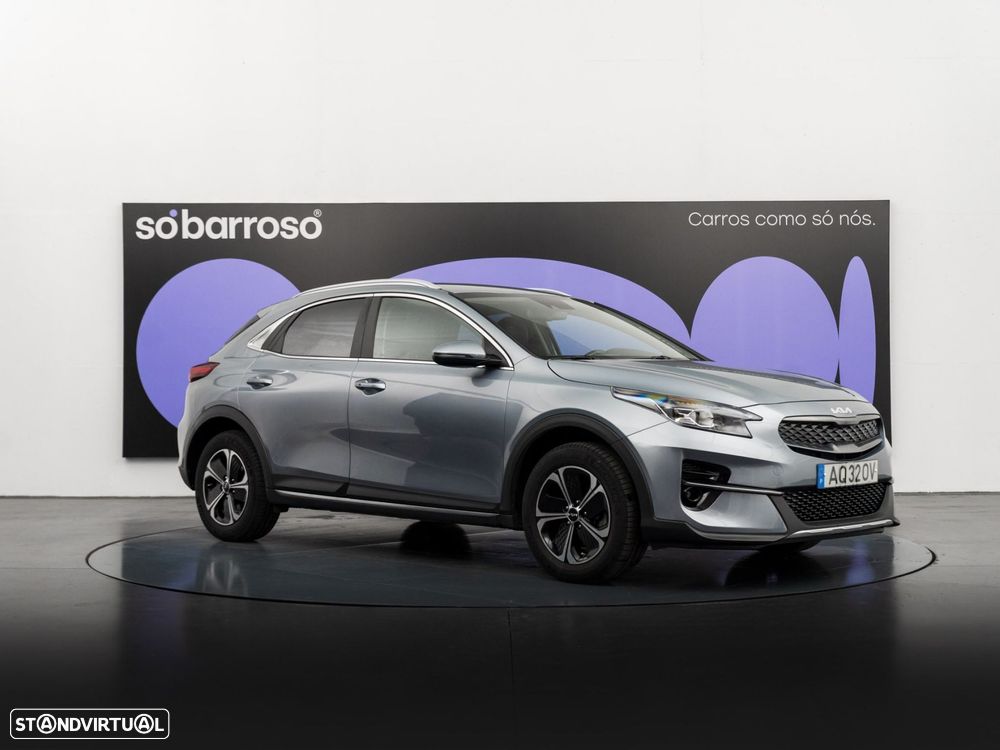 Kia XCeed 1.6 GDi PHEV Tech - 7