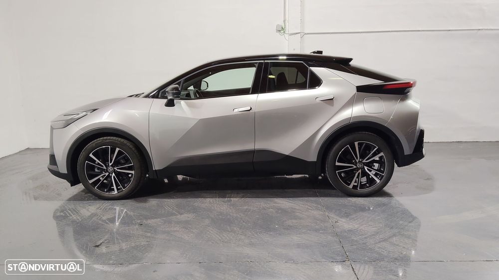 Toyota C-HR - 3