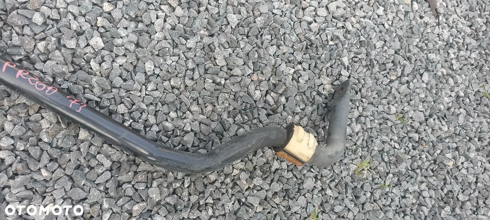 MERCEDES W211 STABILIZATOR PRZEDNI DRĄŻEK STABILIZATORA - 4