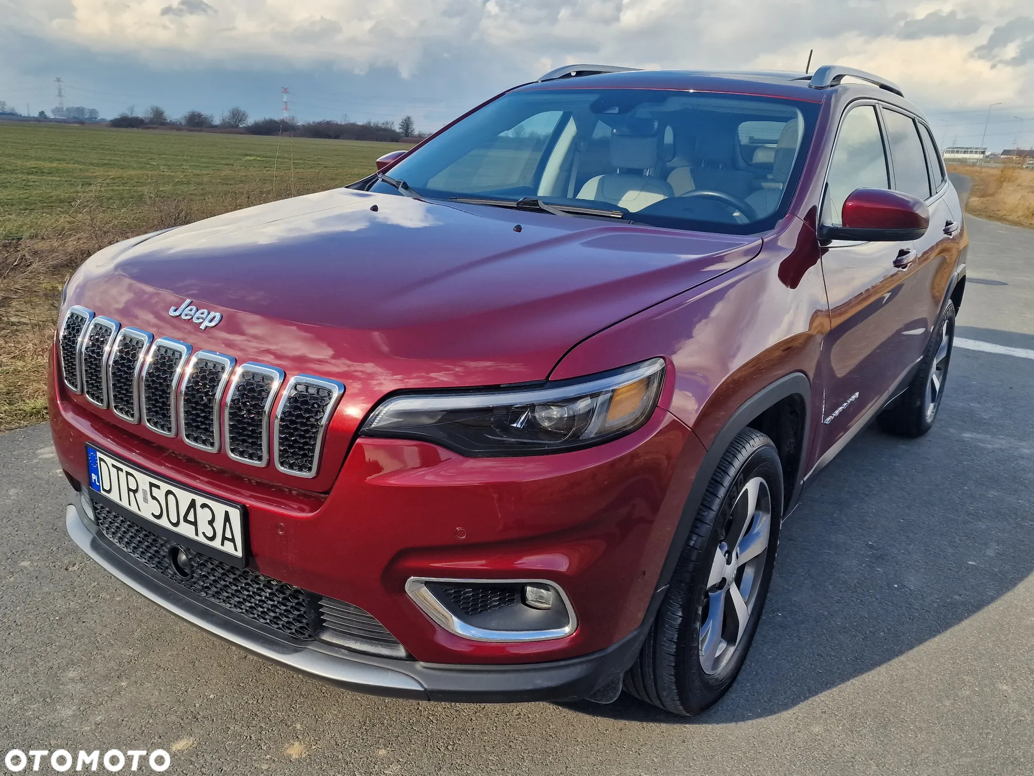 Jeep Cherokee 3.2 V6 Pentastar Active Drive I Automatik Limited - 4