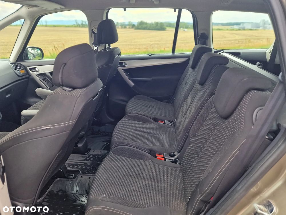 Citroën C4 Grand Picasso VTi 120 (7-Sitzer) Attraction - 18