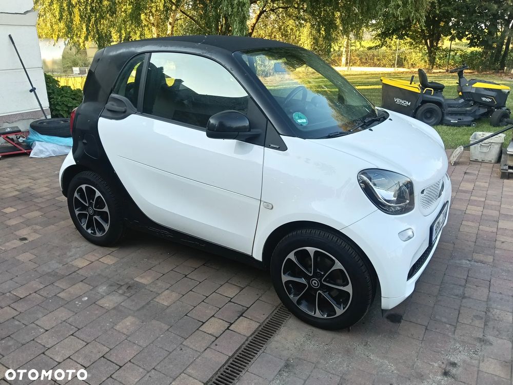 Smart Fortwo passion - 2