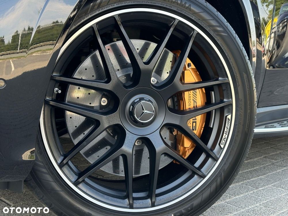 Mercedes-Benz GLE AMG 63 S mHEV 4-Matic+ - 7