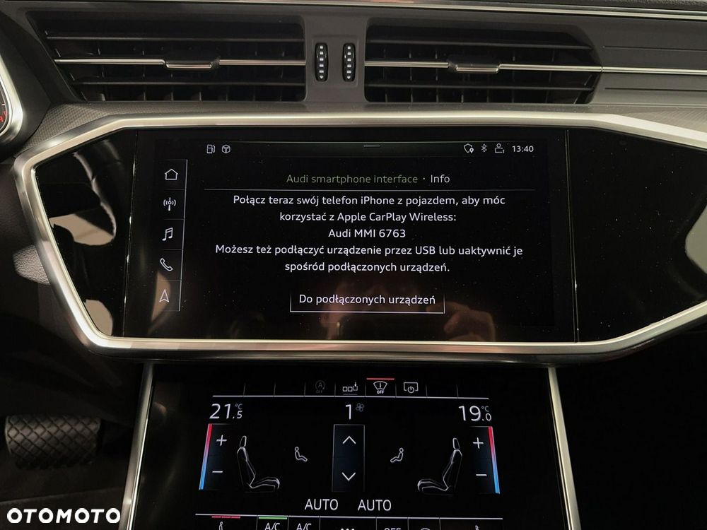 Audi A6 Limousine - 26