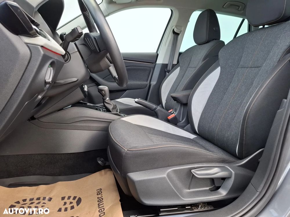 Skoda Kamiq 1.0 TSI DSG Selection - 35