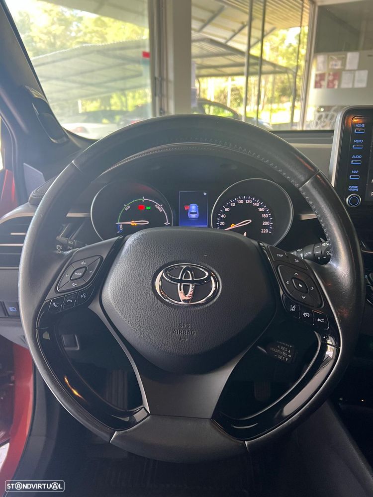 Toyota C-HR 2.0 Hybrid Premier Edition - 12