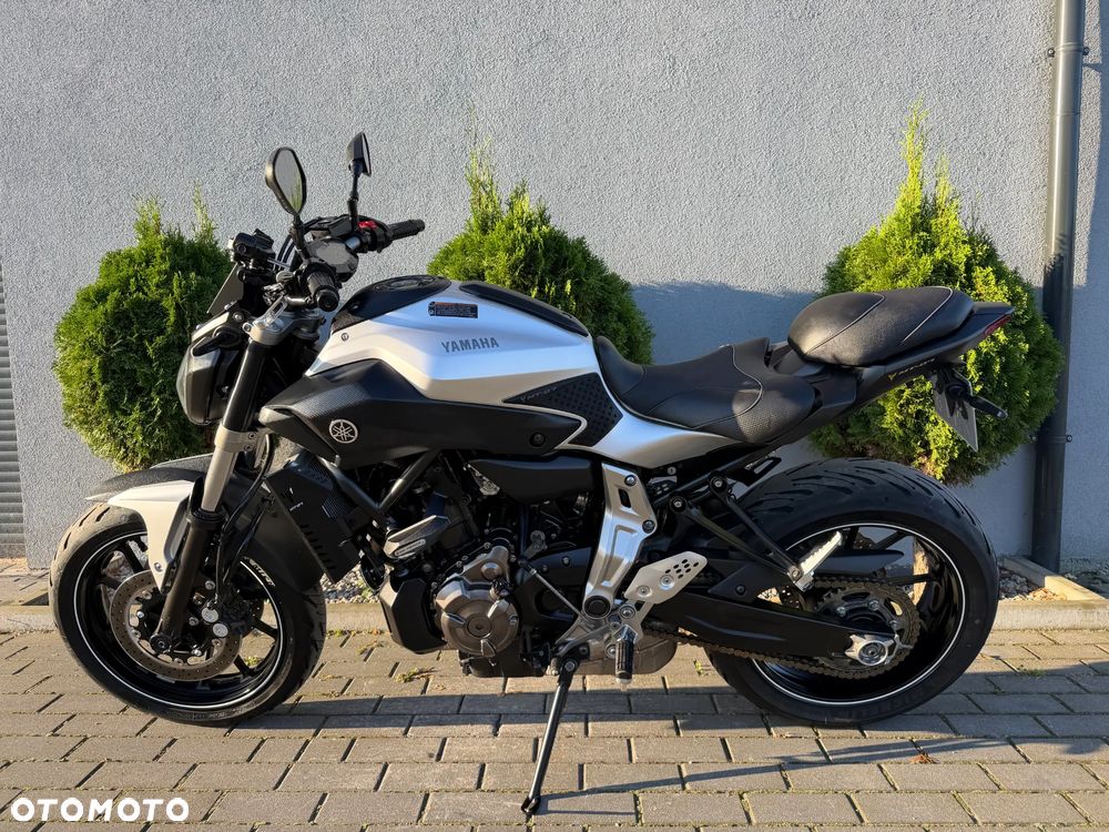 Yamaha MT - 41