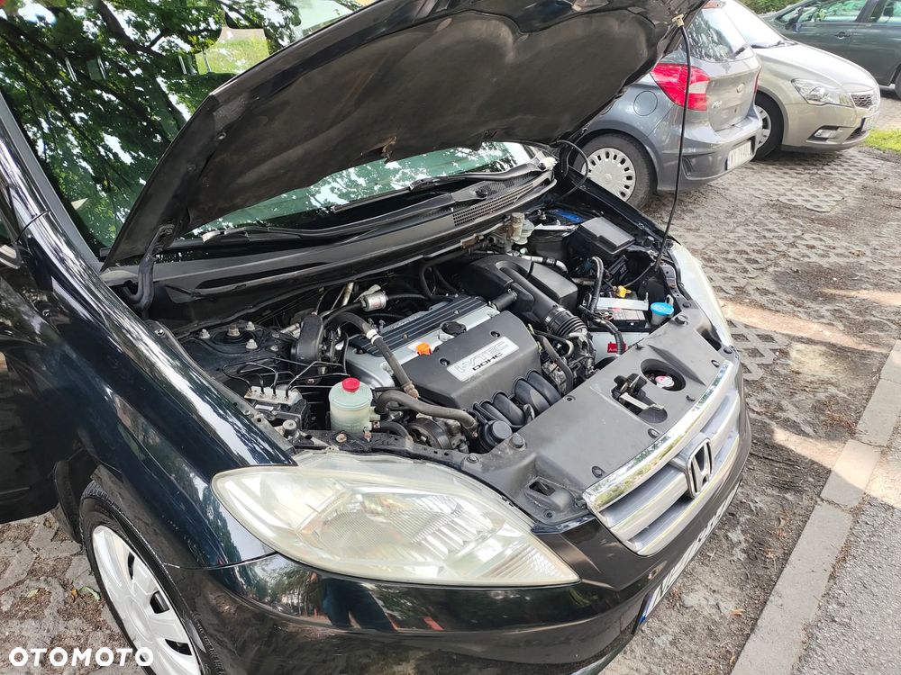 Honda FR-V 2.0 Comfort - 18