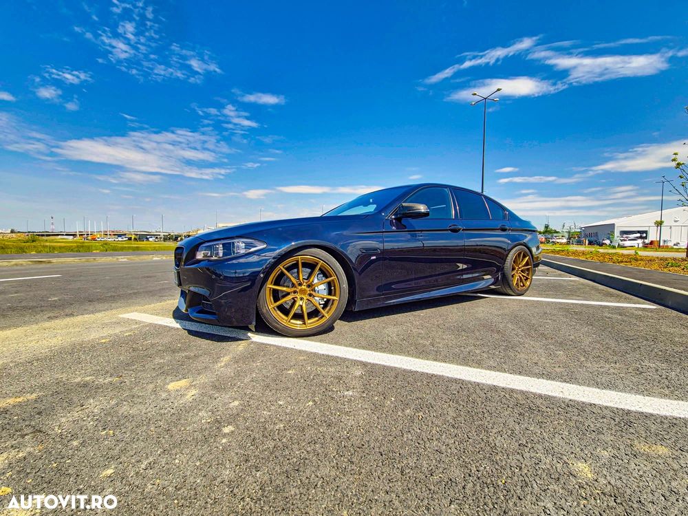 BMW 5 Series 2016 — imagine 3