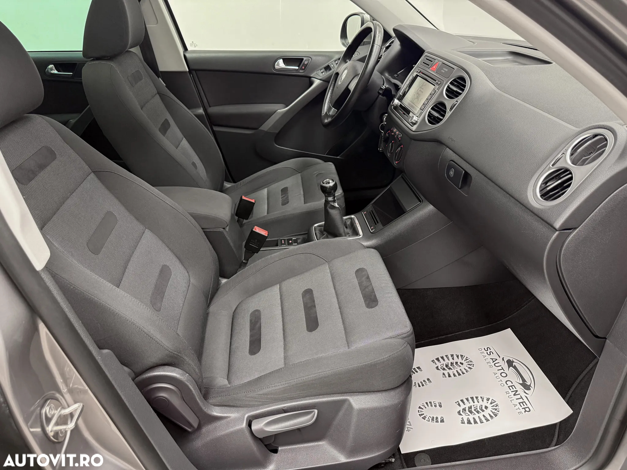 Volkswagen Tiguan 2.0 TDI 4Motion Sport & Style - 14