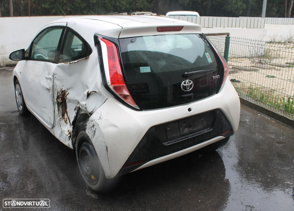 Toyota Aygo de 2014 - 14