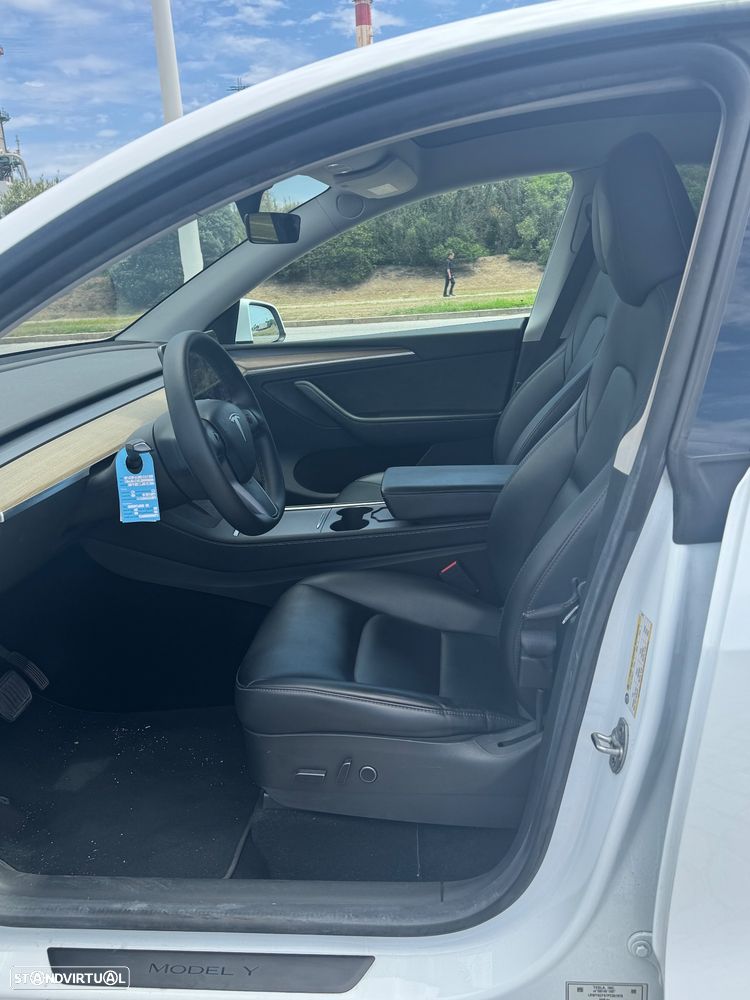 Tesla Model Y Tração Traseira - 6