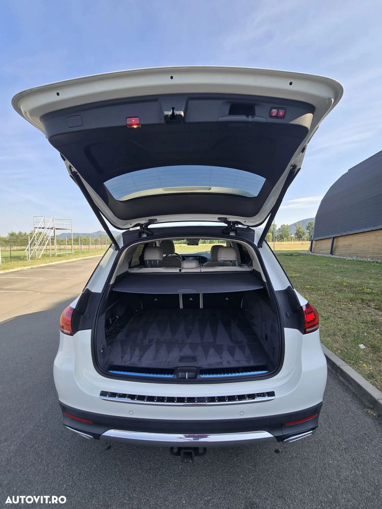 Mercedes-Benz GLE - 9