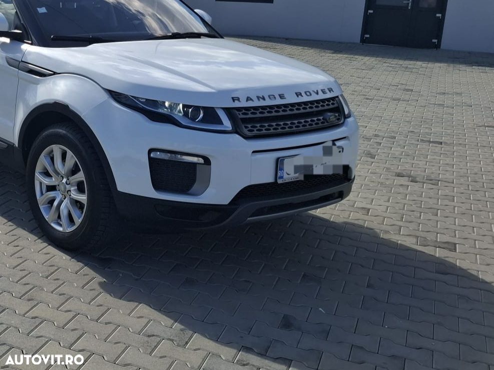 Land Rover Range Rover Evoque - 4