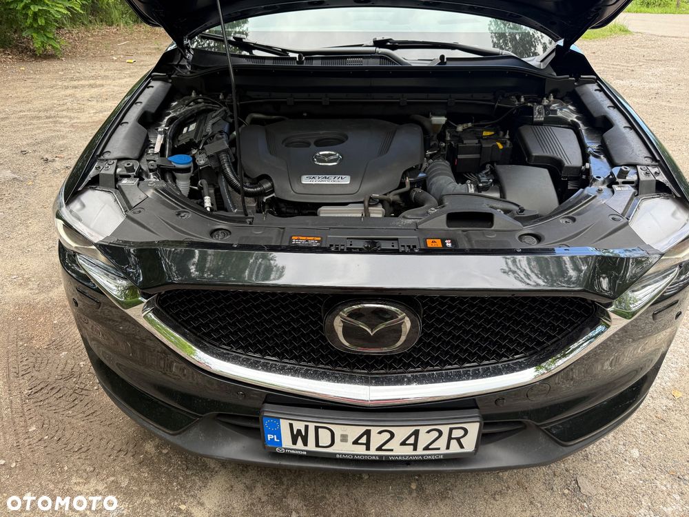Mazda CX-5 e-SKYACTIV-G 194 Homura - 27