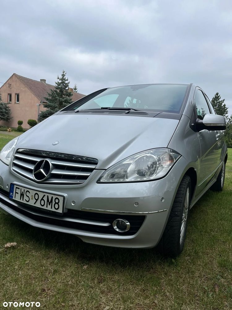 Mercedes-Benz Klasa A 200 CDI Elegance - 9