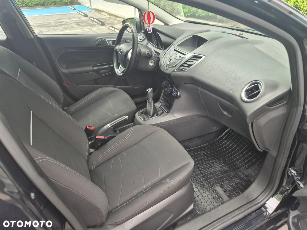 Ford Fiesta 1.25 Trend - 10